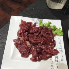 盛金山炭火烤肉(总店) User Photo