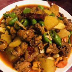 老战友饭庄 User Photo