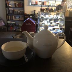 CoffeeMan User Photo