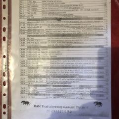 Kam Thai Takeaway 여행 사진