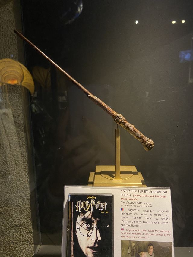 Musée des miniatures et décors du cinéma