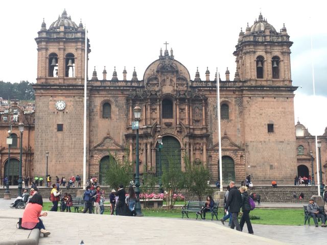 Plaza de Armas