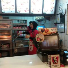 KFC 여행 사진