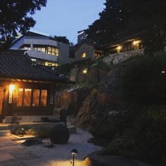 석파랑 여행 사진