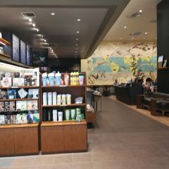 Starbucks Coffee Aeon Mall Kitatoda User Photo