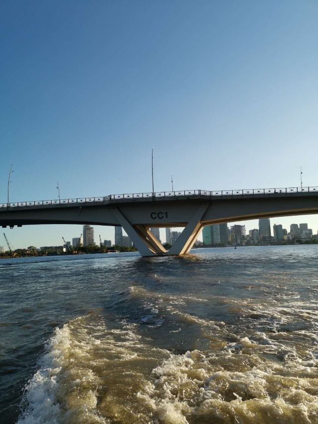 Saigon River