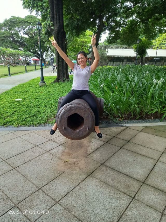 Fort Santiago