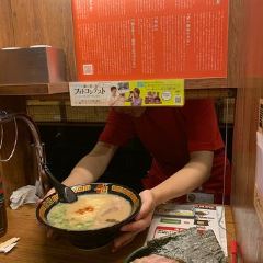 Ichiran - Kyoto Kawaramachi User Photo