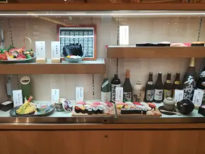 Sushiya Ginzo Toda Koen Ten