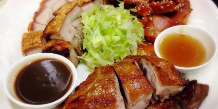 Simon King Chinese Restaurant （ take away）