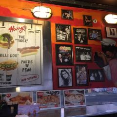 Harry's Café de Wheels - Woolloomooloo User Photo