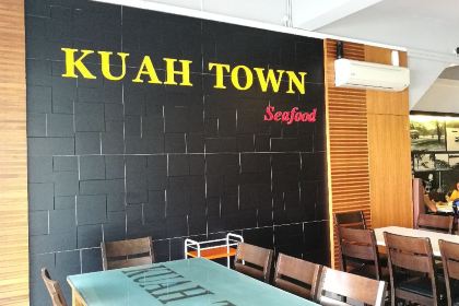 Kuah Town Seafood