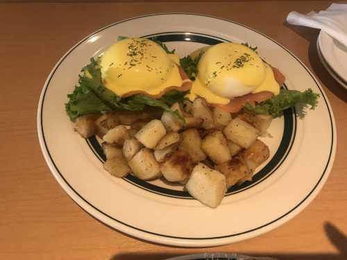 Eggs 'n Things Kyoto Shijo