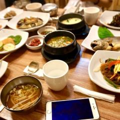 석파랑 여행 사진