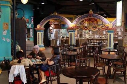 Malaysian Food Street