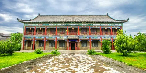 楊家埠風箏博物館