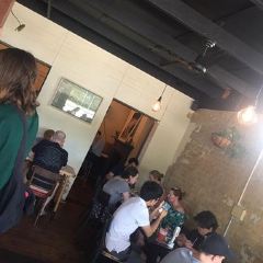 Scout Cafe User Photo