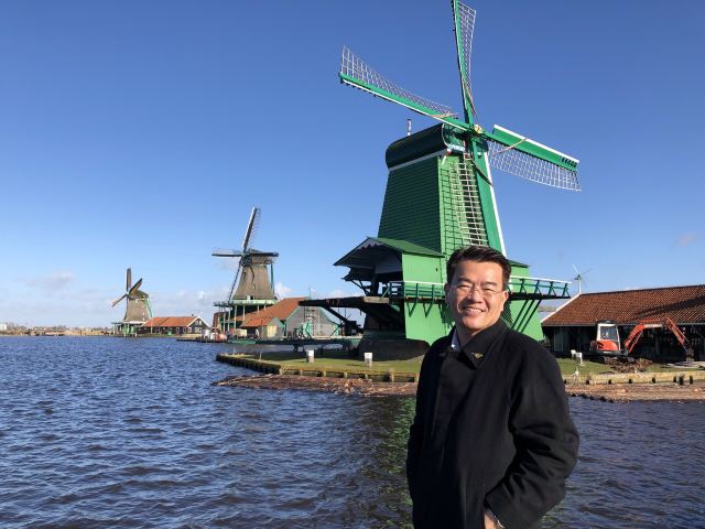 Zaanse Schans