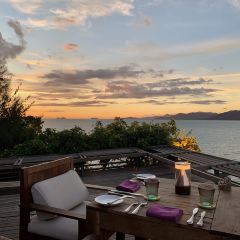 Dining on the Rocks User Photo