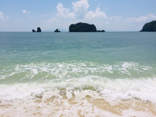 Tanjung Rhu Beach