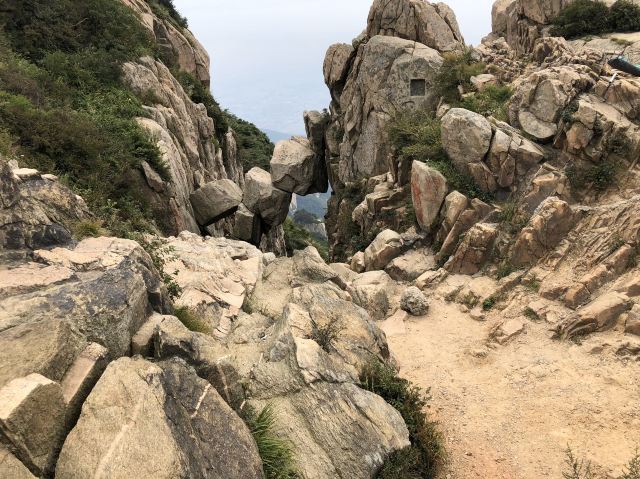 泰山風景区