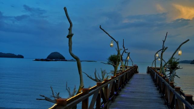Langkawi Fish Farm Restaurant