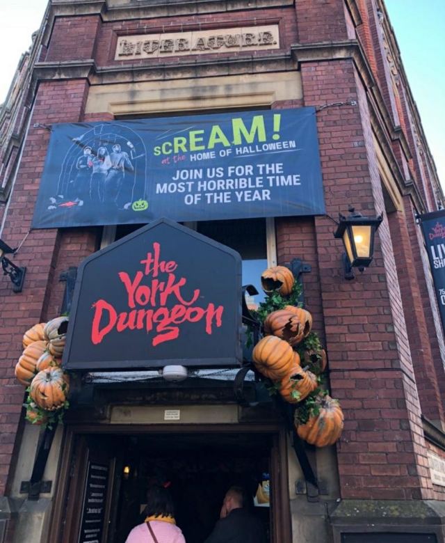 The York Dungeon
