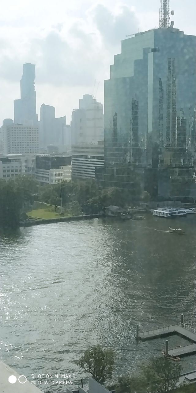 湄南河