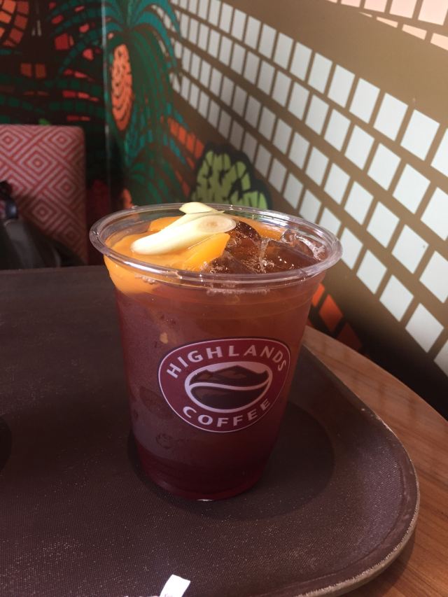 Highlands Coffee