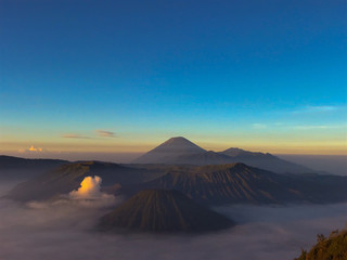 Java Indonesia is just one of the several major islands of Indonesia. It boasts two of the most known active volcanoes: Mt. Bromo and Mt. Ijen
#merrychristmas