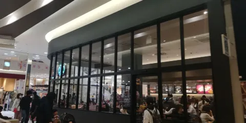 Starbucks Aeon Mall Sanoshintoshi