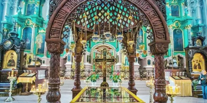 東正教聖靈教堂