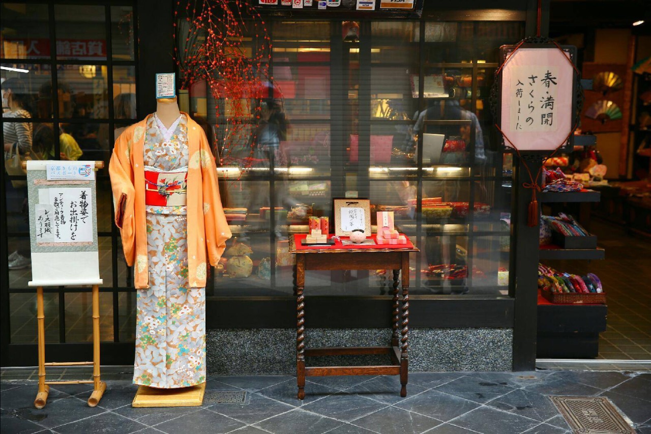 京都人当地的厨房 锦市场 京都必打卡之处 京 Trip Com Kyoto Travelogues