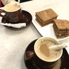 OldTown White Coffee KLIA User Photo