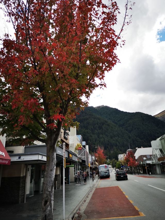 Queenstown Mall