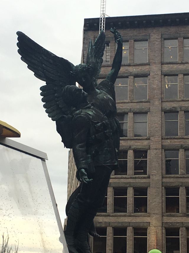 Angel of Victory