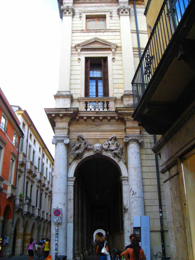 Palazzo Valmarana Braga