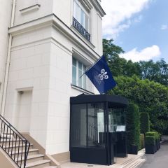 Le Pré Catelan 여행 사진