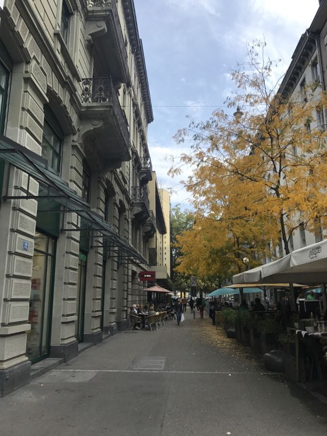 Bahnhofstrasse