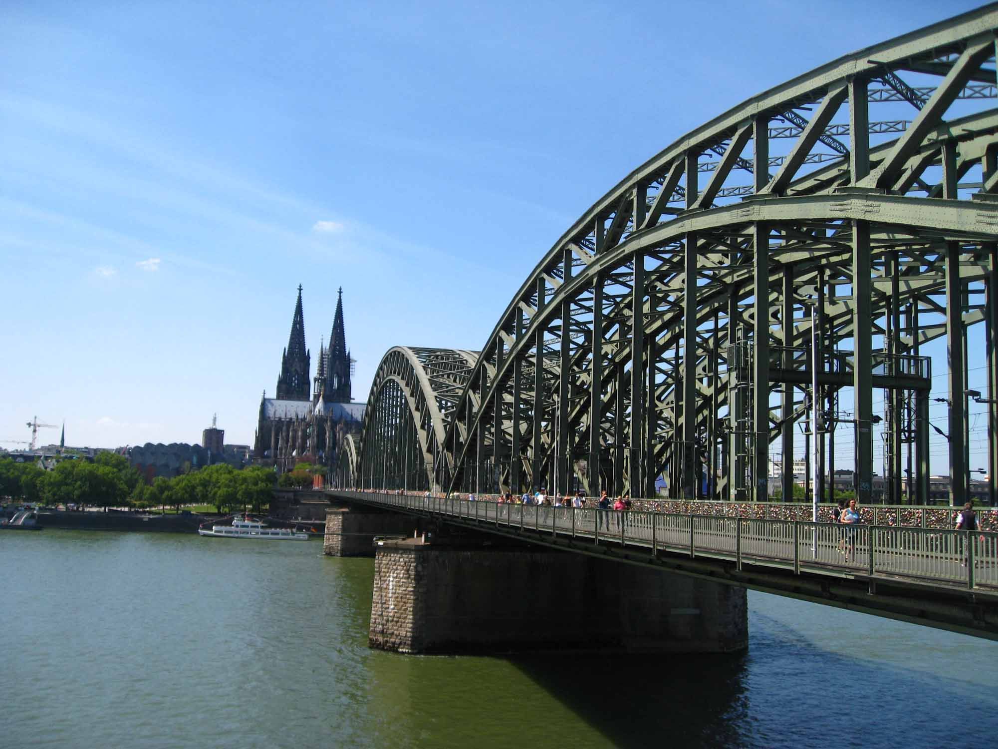 ケルン ホーエンツォレルン橋 評判 案内 トリップドットコム ケルン ホーエンツォレルン橋 評判 案内 トリップドットコム