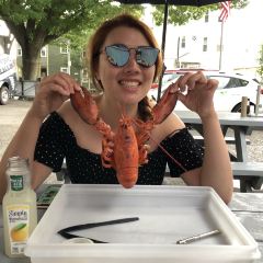 Alive & Kicking Lobsters User Photo