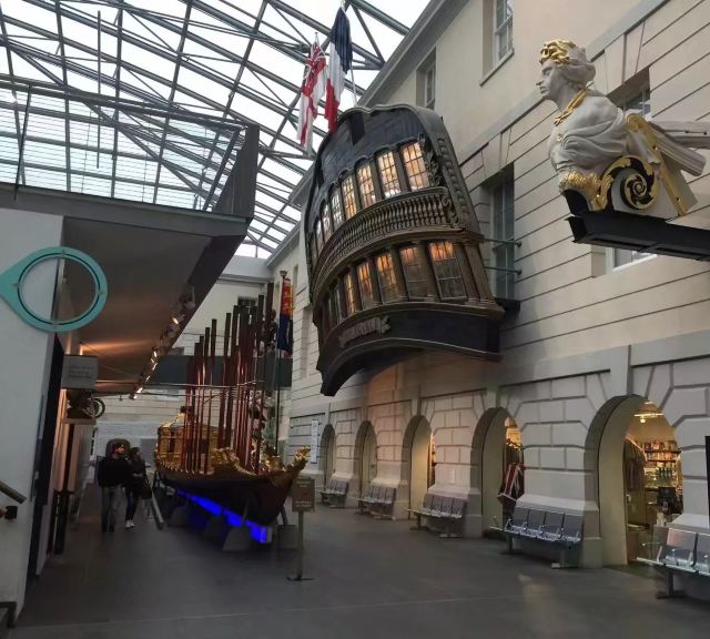 英國國家海事博物館