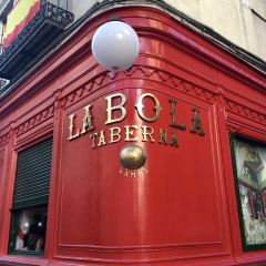 Restaurante La Bola 여행 사진
