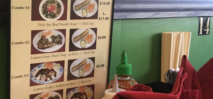 Cambie Vietnamese Restaurant