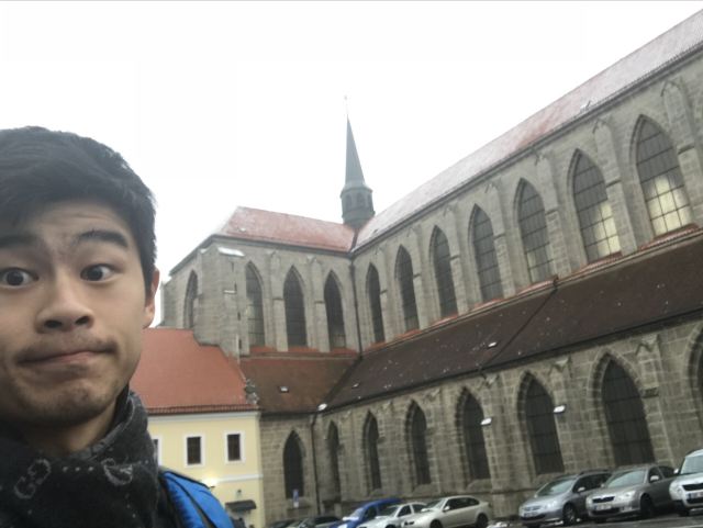 Kostel Nanebevzeti Panny Marie