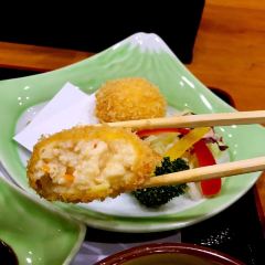 Sapporo Kanihonke Sakae Central 여행 사진