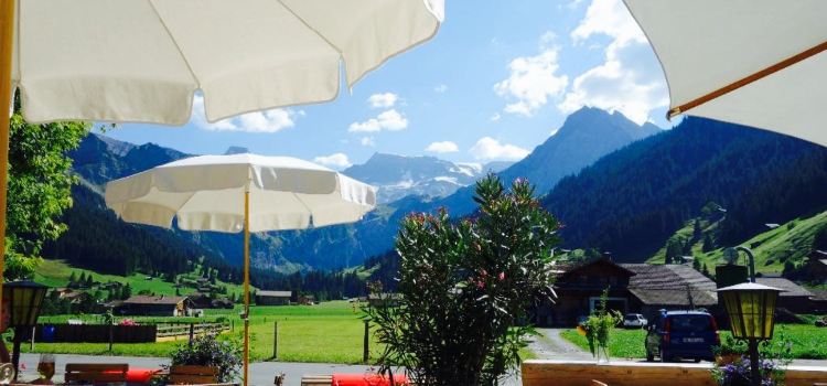 Restaurant Wildstrubel