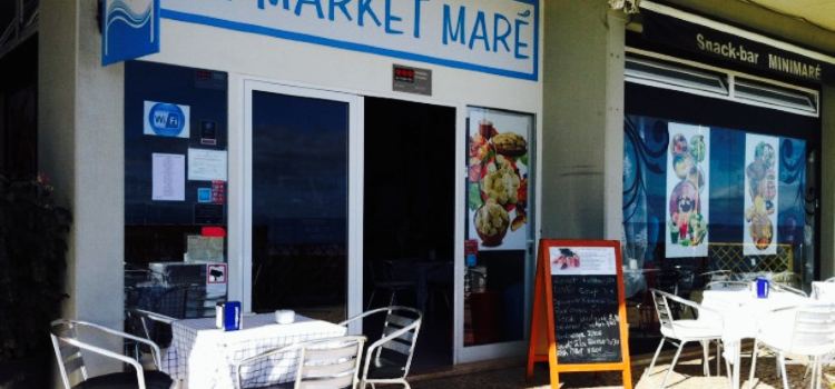 Snack bar Mare