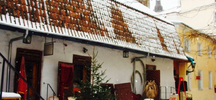 The Pierre Chocolaterie