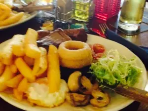The Royal Oak Inn